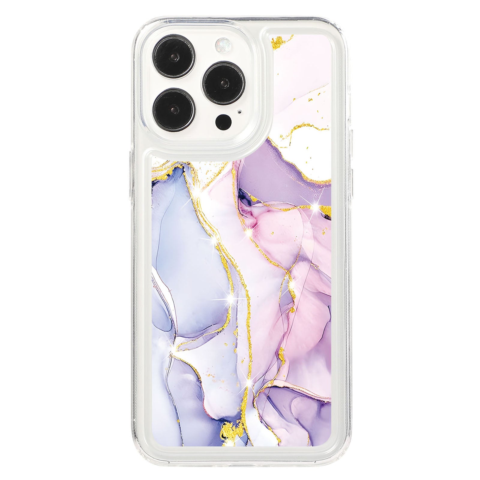 For iPhone 15 Pro Case Marble Pattern TPU Airbag Structure Phone Shell For iPhone 15 Pro Case Marble Pattern TPU Airbag Structure Phone Shell